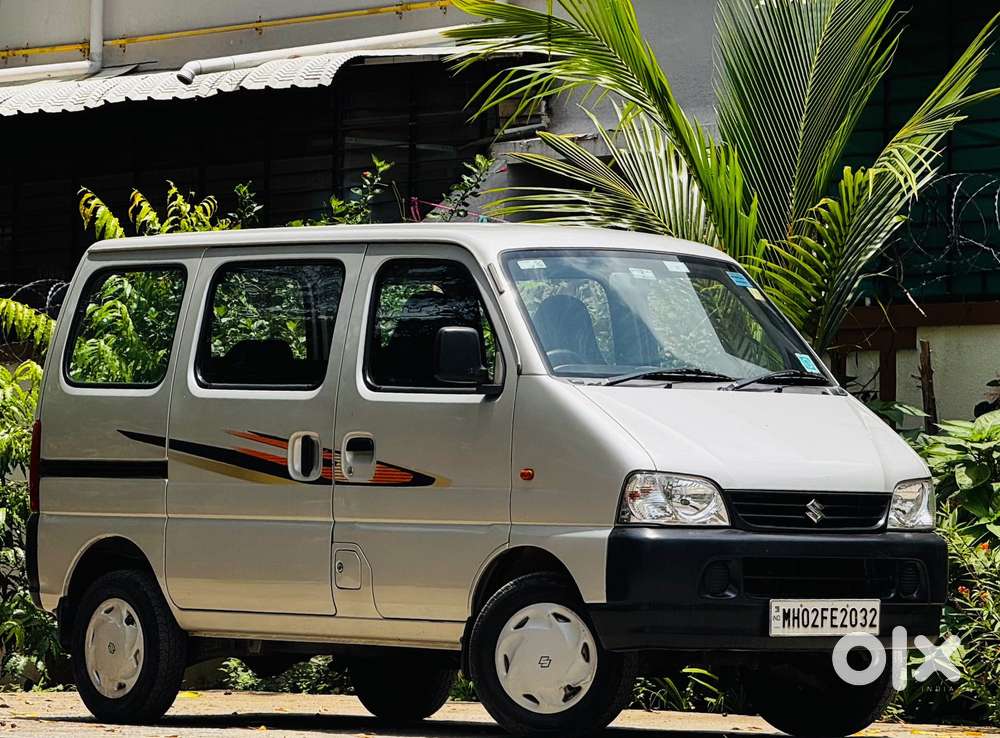 Maruti Suzuki Eeco 5 Seater Ac, 2019, Petrol