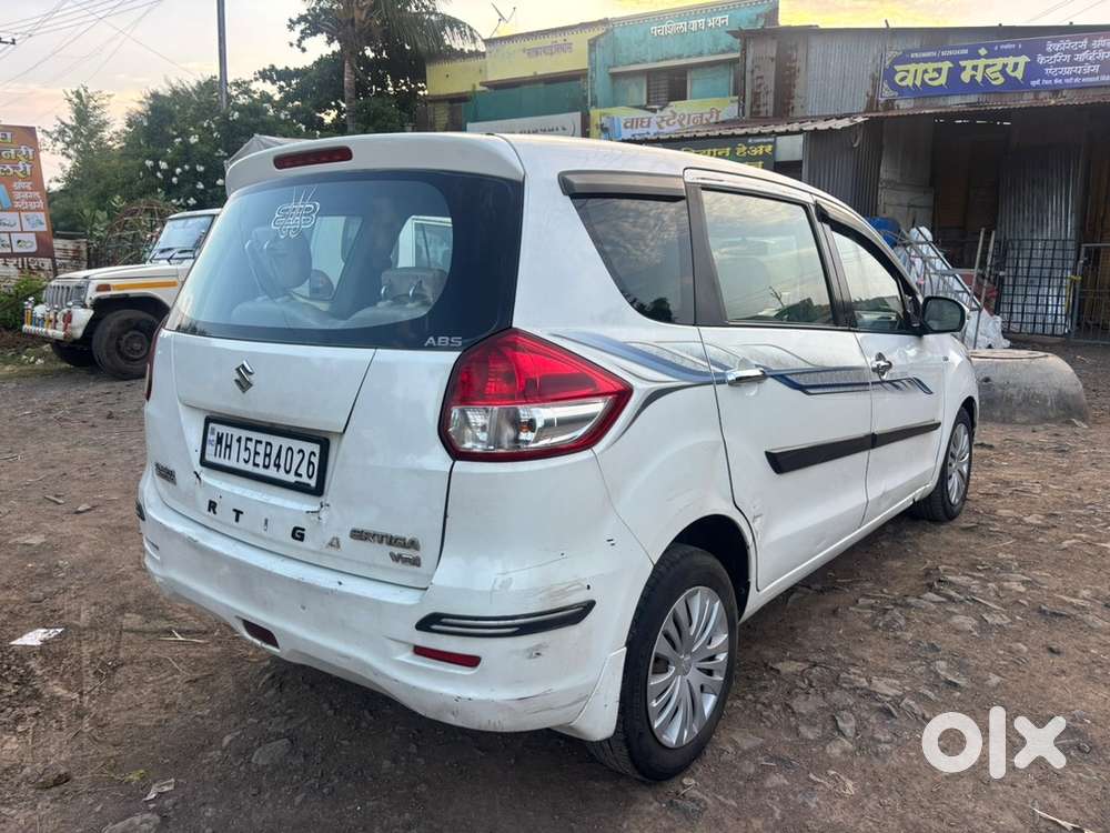 2014 Maruti Suzuki Ertiga Diesel 2014