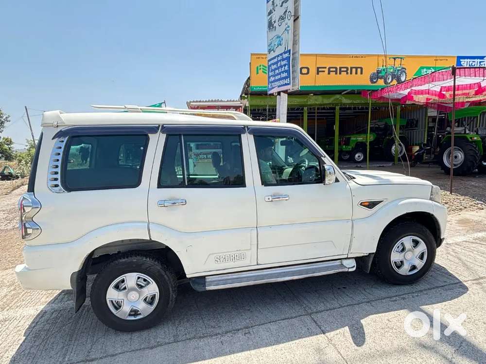 Mahindra Scorpio 2016 Diesel Good Condition