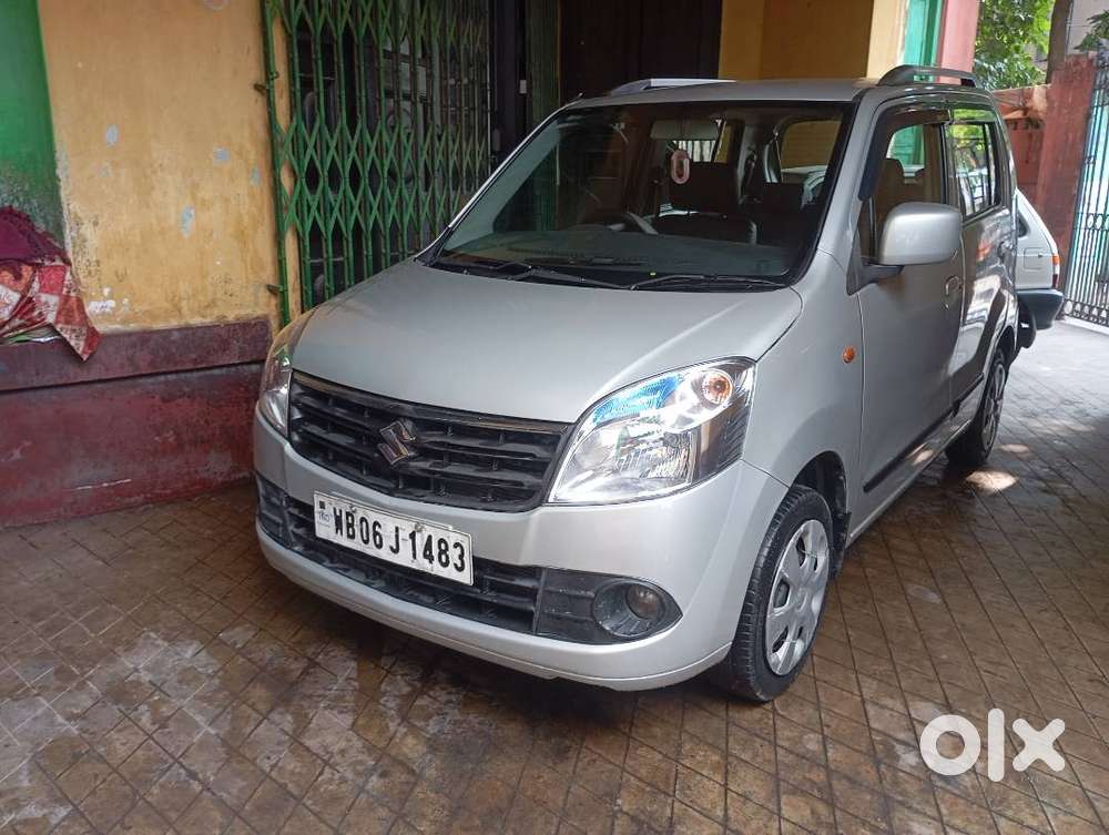 Wagon R Vxi 2012 ( Lady Driven)