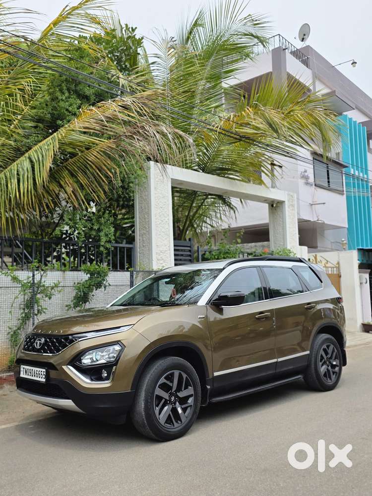 Tata Safari 2.0 Kryotec Xza Plus Adventure, 2022, Diesel