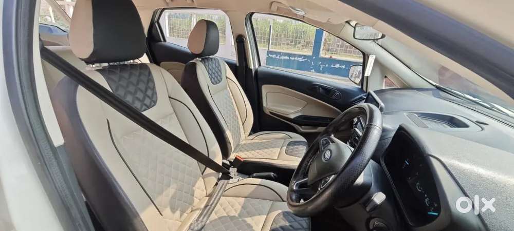 Ford Ecosport 2020 Diesel Manual