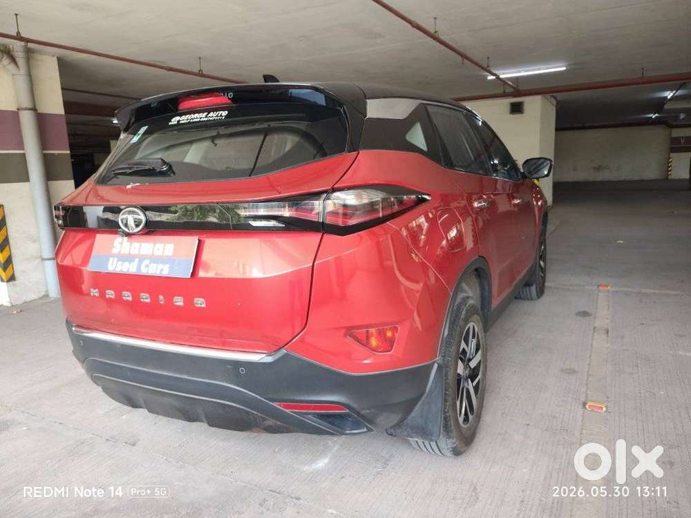 Tata Harrier Xza Plus Dual Tone, 2023, Diesel