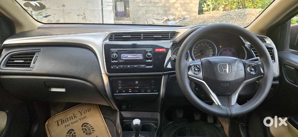 Honda City 2015-2017 I Vtec Vx Option, 2016, Petrol