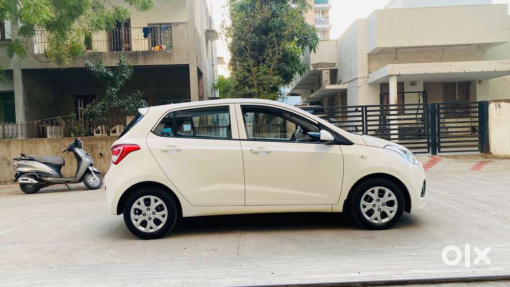 Hyundai Grand I10 2013-2016 Magna, 2015, Petrol