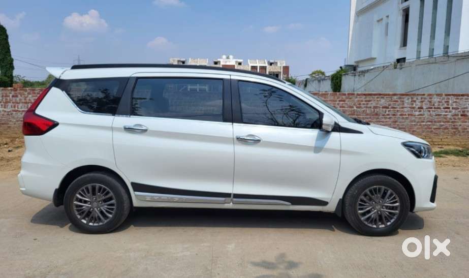 Maruti Suzuki Ertiga Zxi Shvs, 2021, Petrol