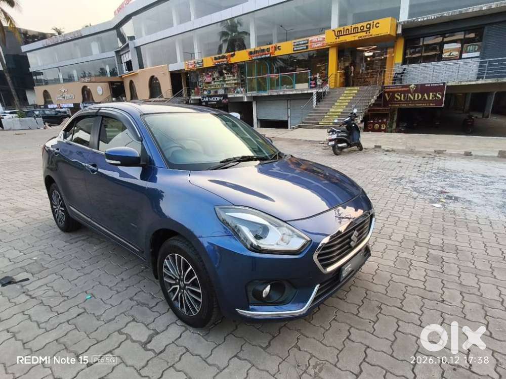 Maruti Suzuki Swift Dzire Zdi Plus , 2019, Diesel