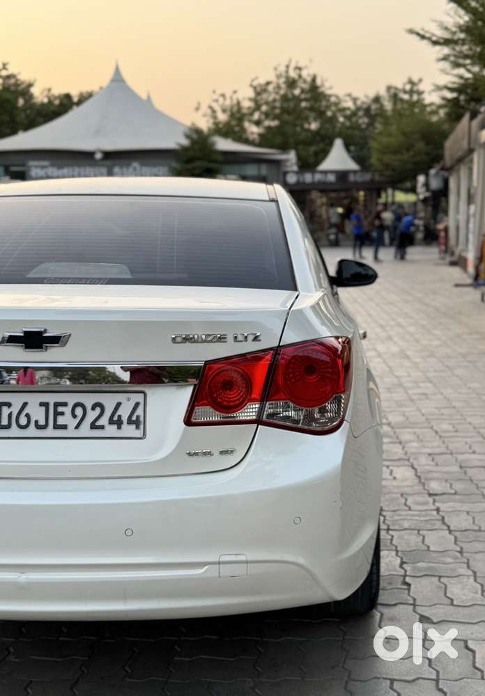 Chevrolet Cruze Ltz At, 2015, Diesel