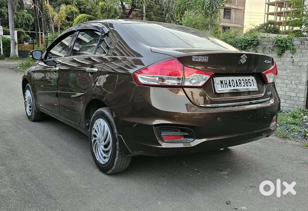 Maruti Suzuki Ciaz Vxi, 2015, Petrol
