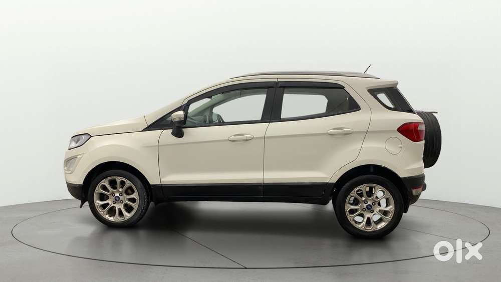 Ford Ecosport 1.5 Petrol Titanium Plus At, 2018, Petrol