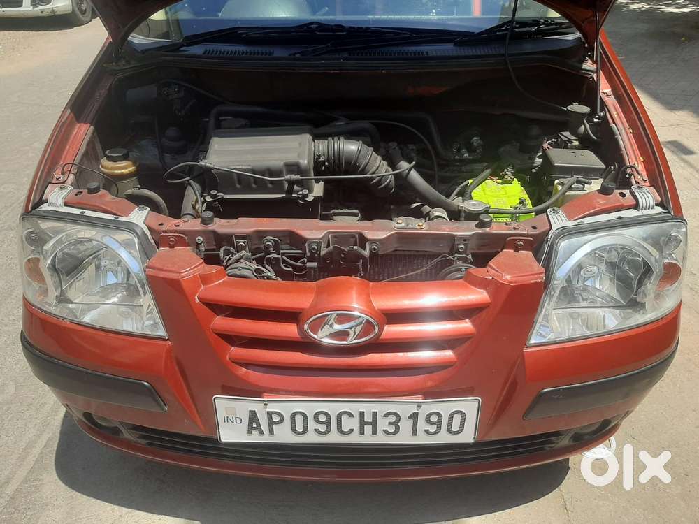 Hyundai Santro Xing Gls, 2011, Petrol