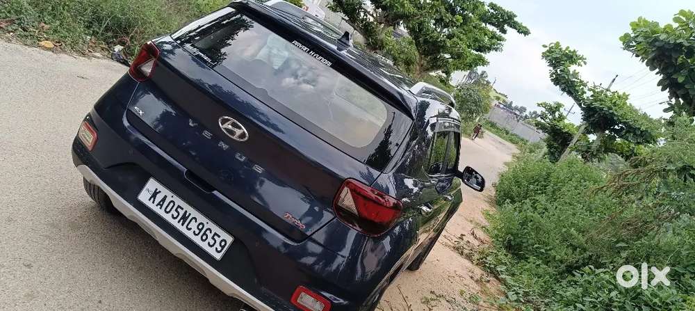 Hyundai Venue 1.0 2021
