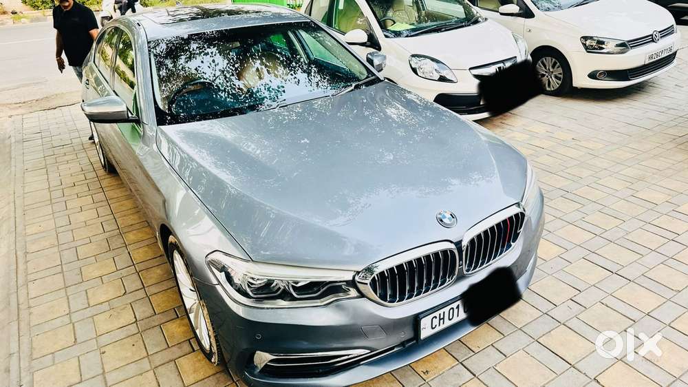 Bmw 5 Series 2.0 520d Luxury Line, 2018, Diesel