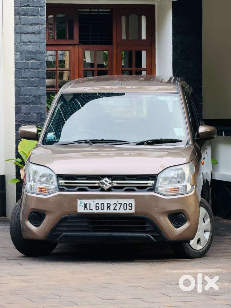 Maruti Suzuki Wagon R Vxi Opt, 2019, Petrol