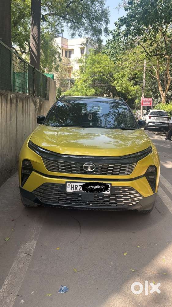 Tata Harrier 2023 Diesel 24000 Km Driven