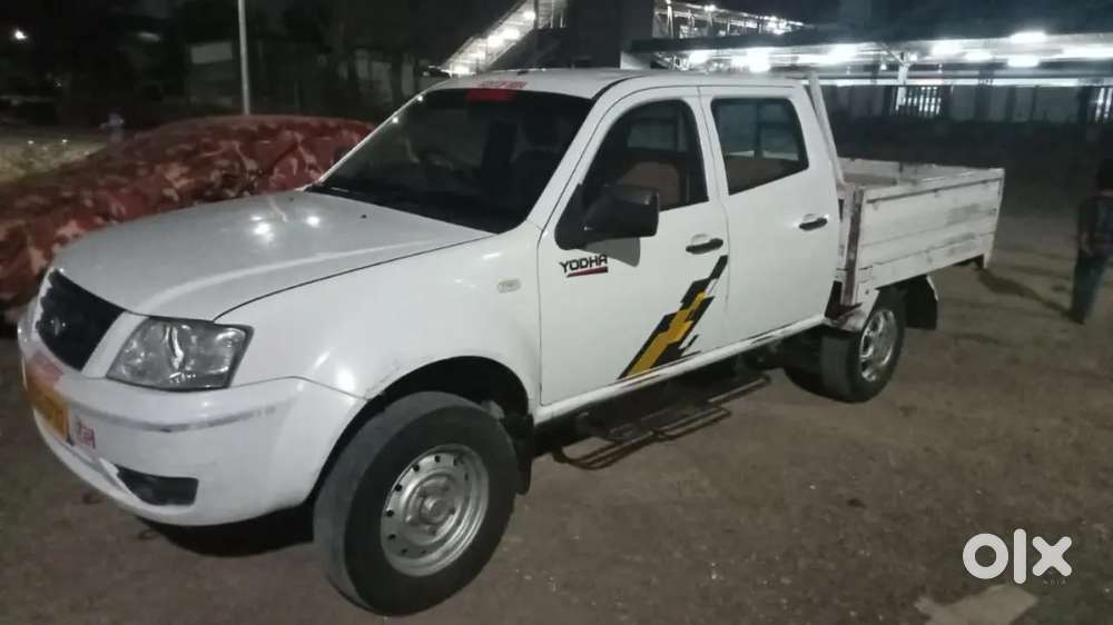 2022 Tata Xenon Xt Crew Cab Diesel Manual