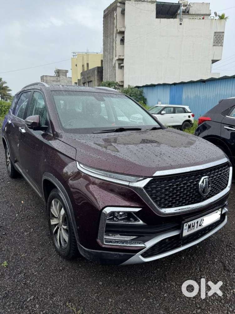 Mg Hector Sharp At, 2019, Petrol