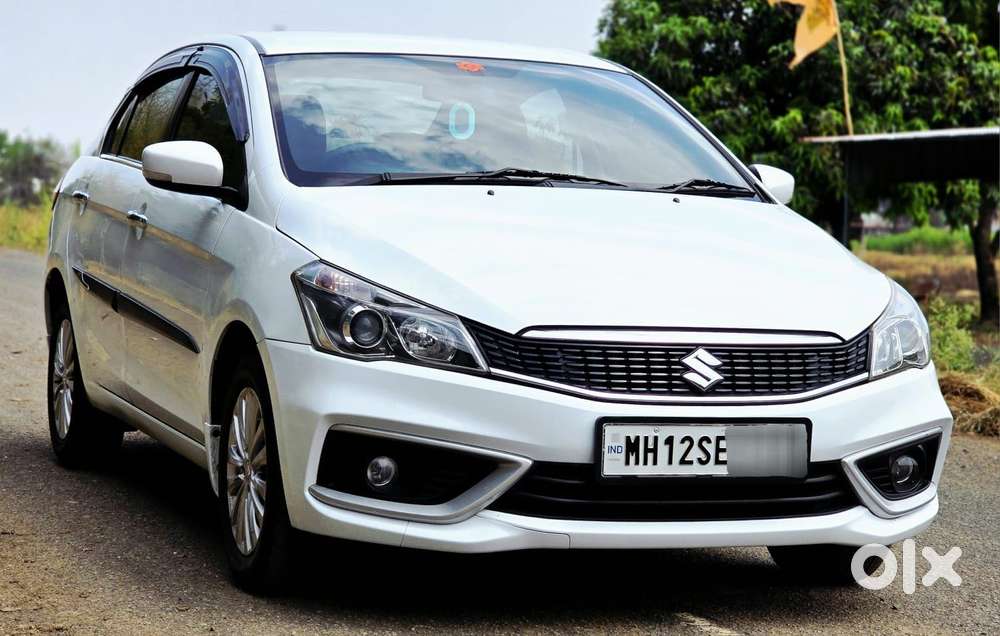 Maruti Suzuki Ciaz 1.5 Delta Shvs Mt, 2019, Petrol