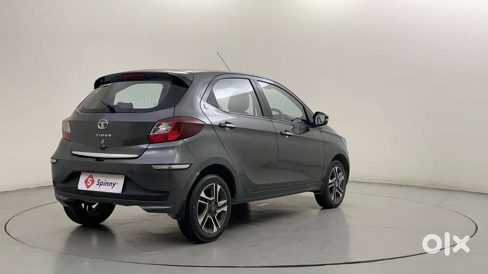 Tata Tiago 1.2 Revotron Xz Plus, 2023, Petrol