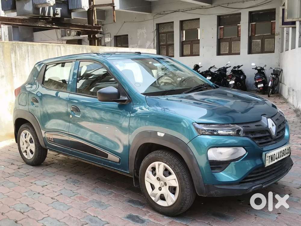 Renault Kwid 1.0 Rxl, 2020, Petrol