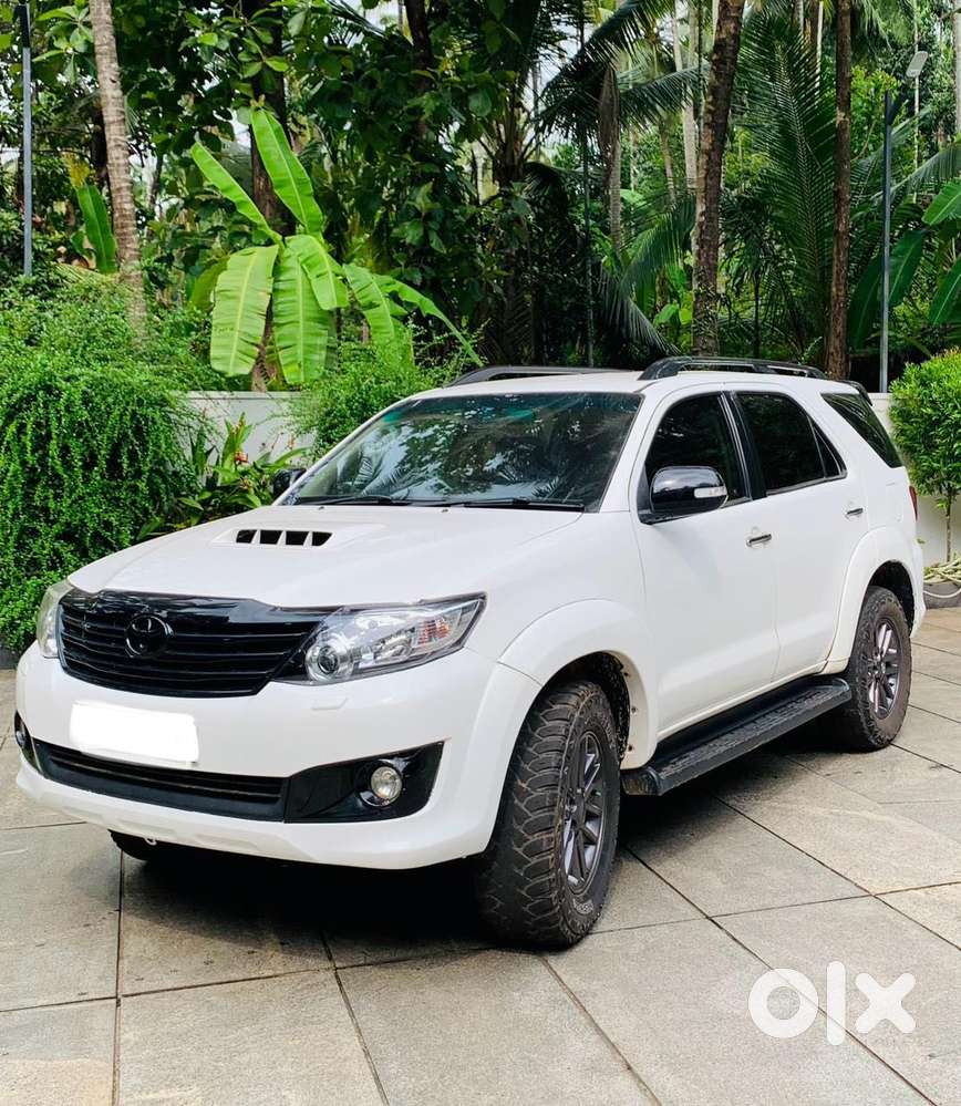 Toyota Fortuner 3.0 4x2 Automatic, 2014, Diesel