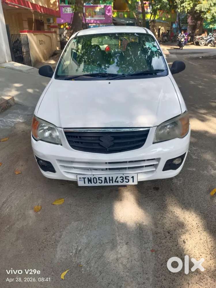 Alto K10 Vxi 2011 In Good Condition