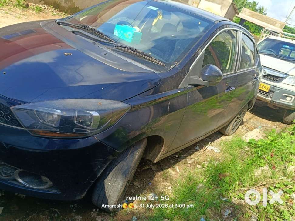 Tata Tigor Xz, 2019, Petrol