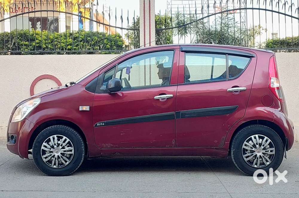 Maruti Suzuki Ritz 2010 Petrol Well Maintained