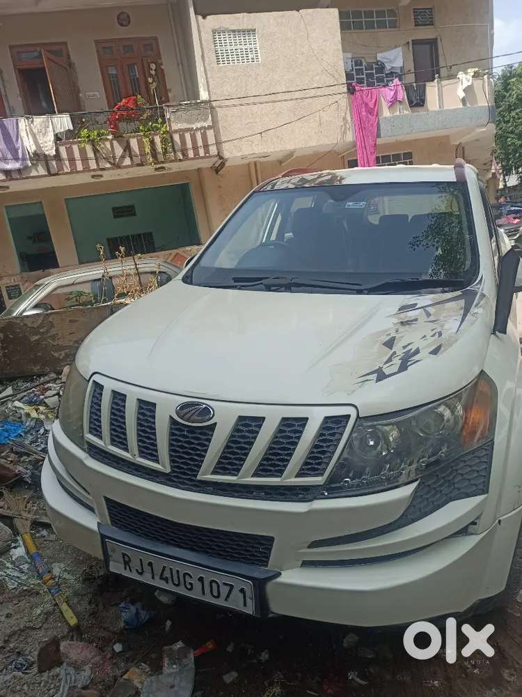 Mahindra Xuv500 2014