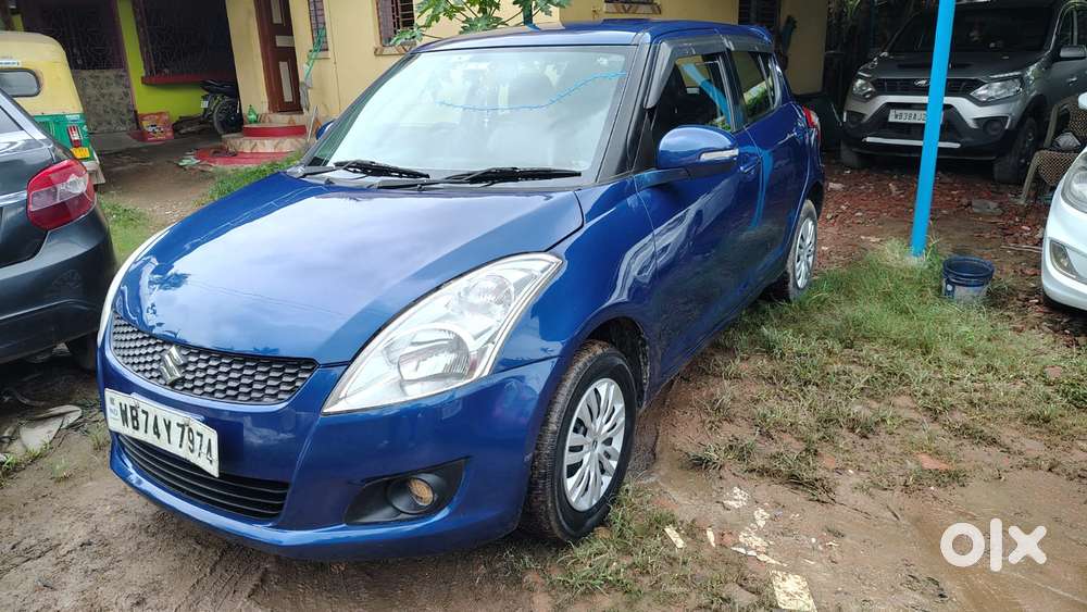 Maruti Suzuki Swift Vdi, 2012, Diesel