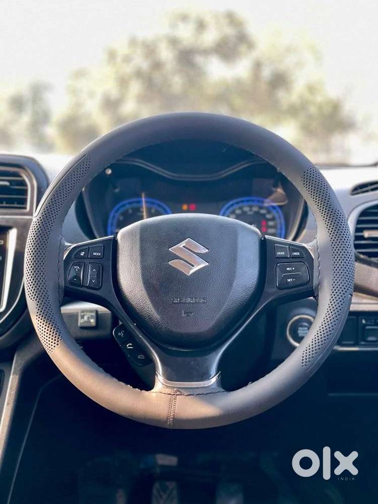 Maruti Suzuki Vitara Brezza 1.5 Zxi, 2021, Petrol