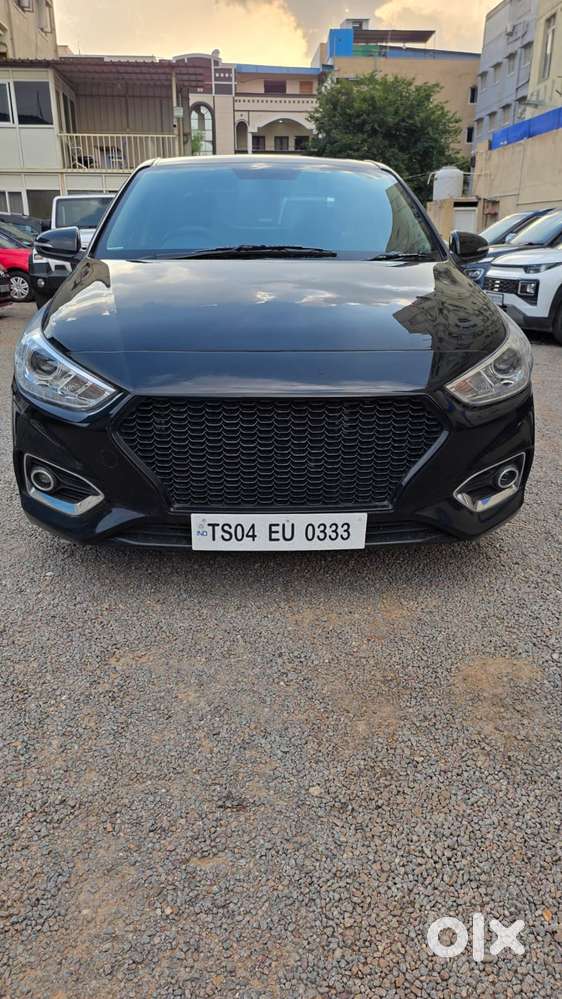 Hyundai Verna 1.6 Crdi Sx Plus At, 2018, Diesel