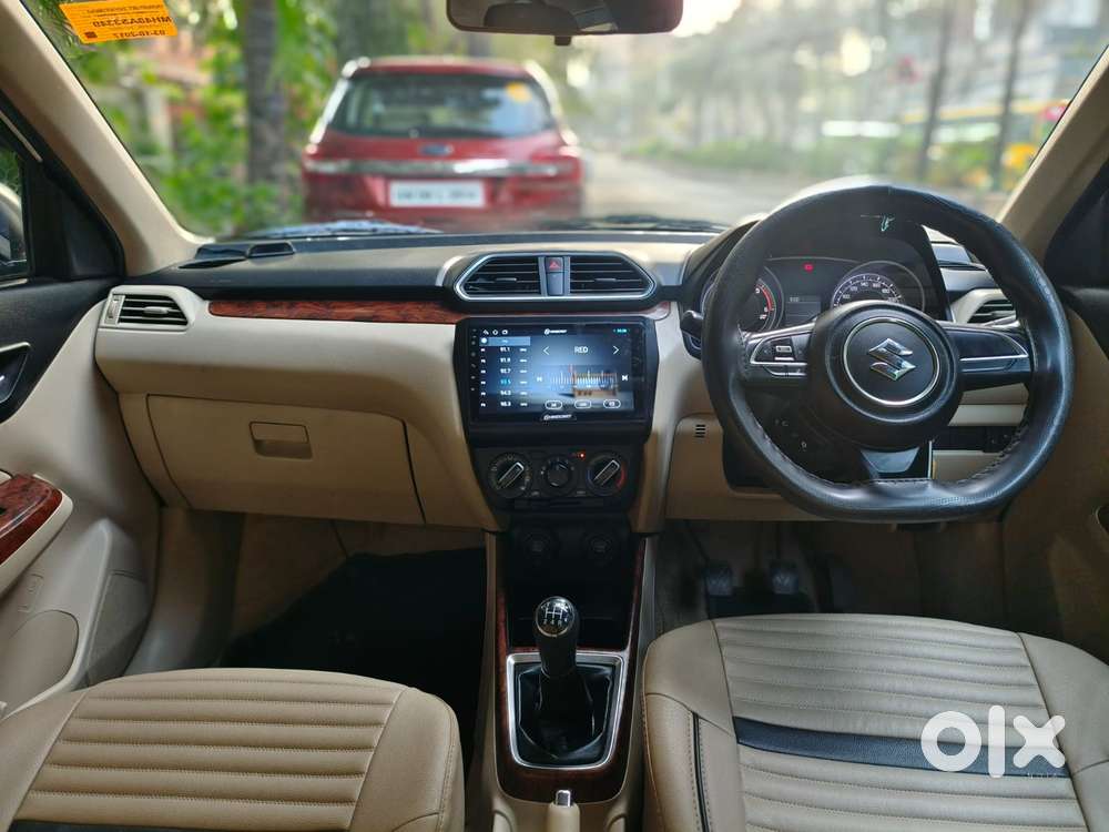 Maruti Suzuki Swift Dzire