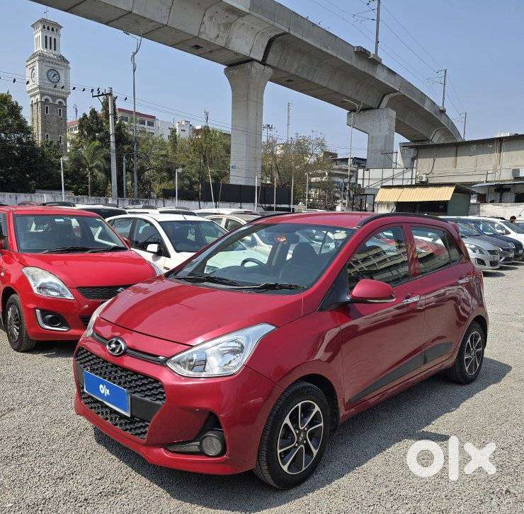 Hyundai Grand I10 1.2 Crdi Asta, 2017, Diesel