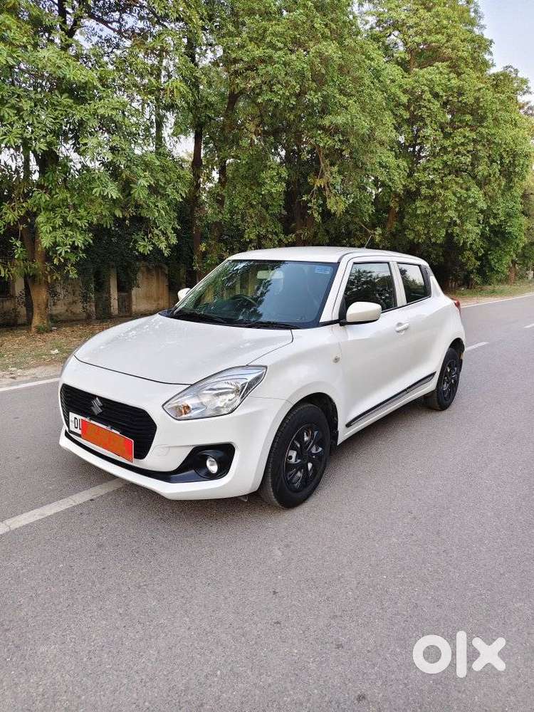 Maruti Suzuki Swift, 2019, Petrol