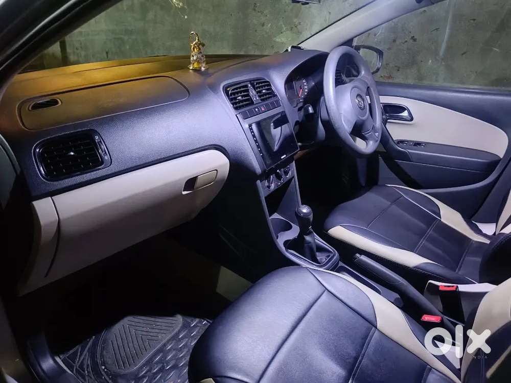 2013 Vw Polo Comfartline Petrol Manual