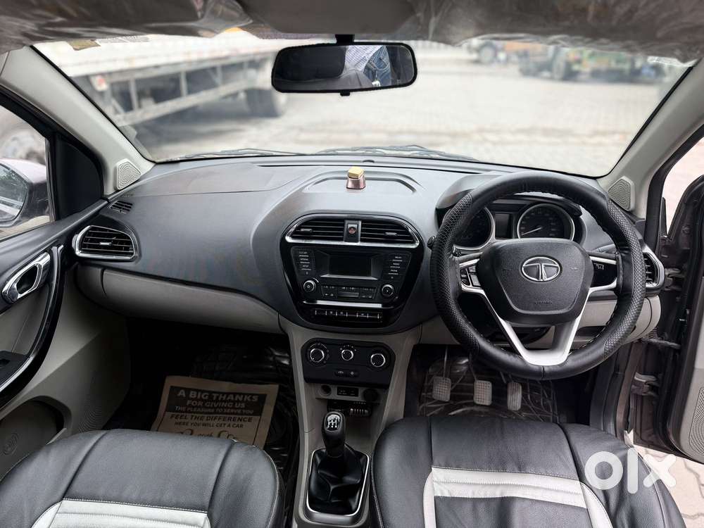 Tata Tiago Xz Plus Diesel, 2016, Diesel