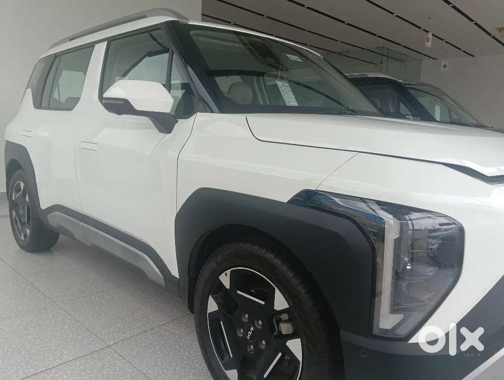 Kia Syros Htx 2025 Petrol