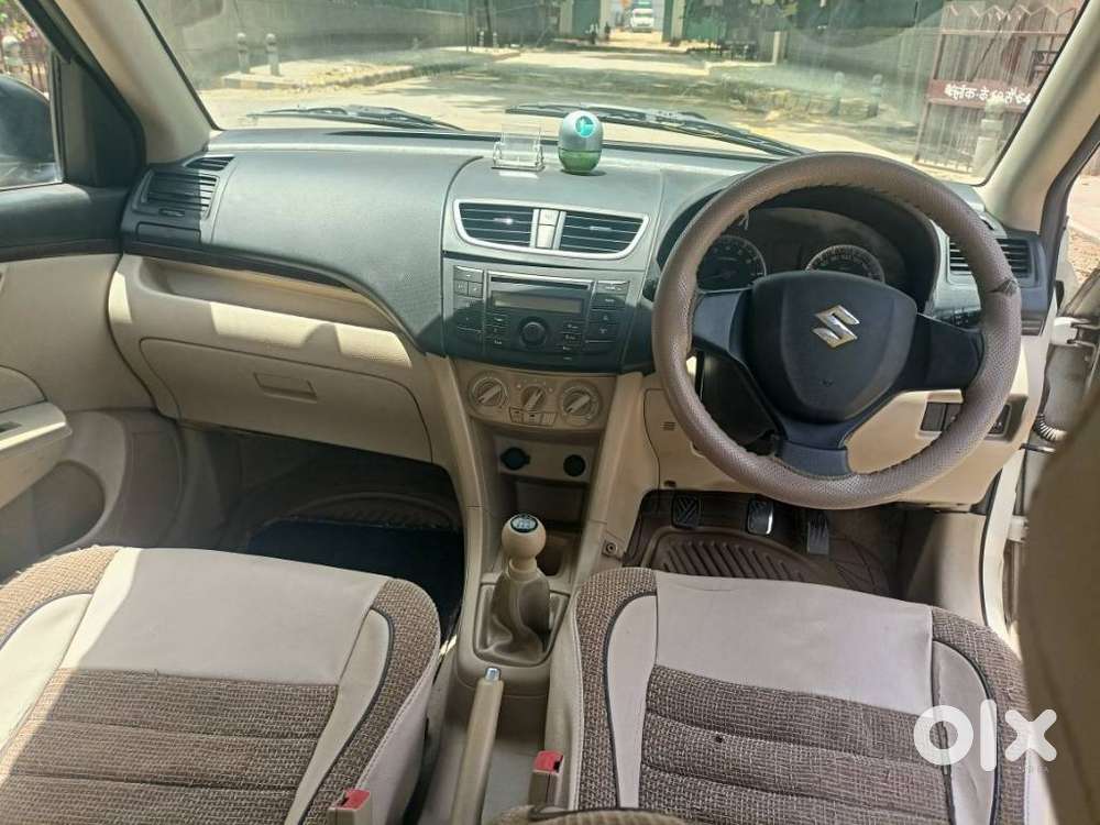 Maruti Suzuki Dzire 1.2 Vxi, 2012, Petrol