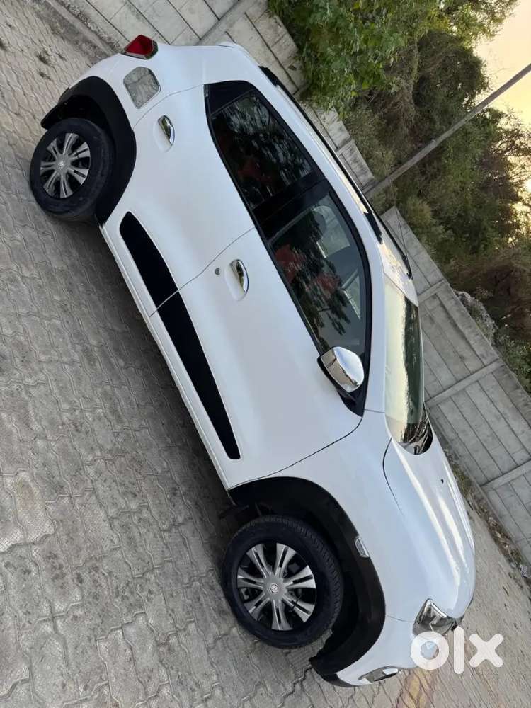 Renault Kwid 1st Owner 2018 Petrol, Well Maintained