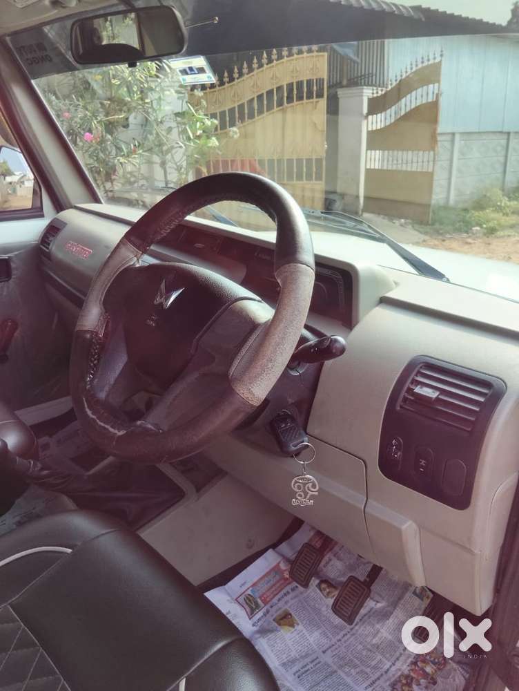 Mahindra Bolero B4, 2023, Diesel