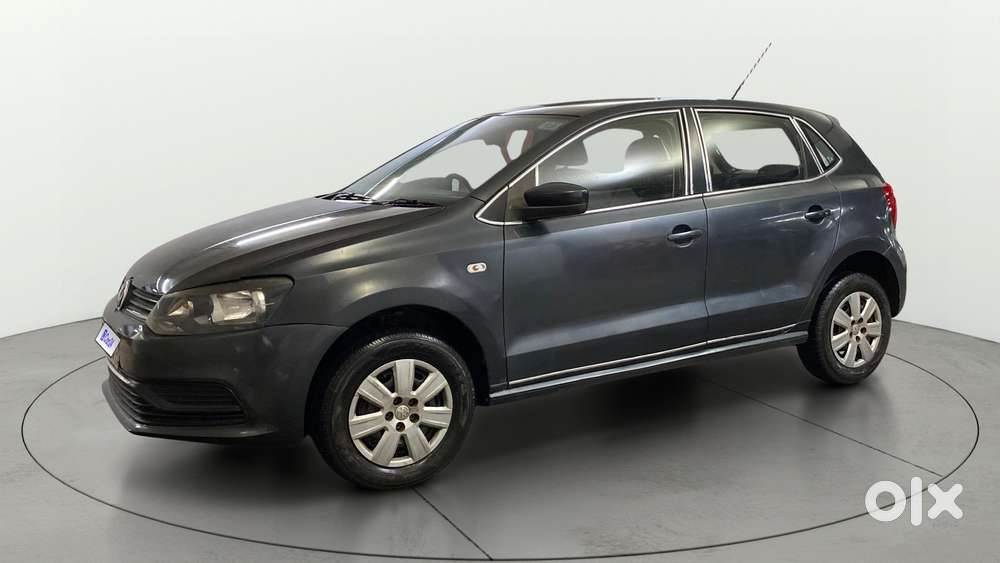 Volkswagen Polo 1.2 Mpi Trendline, 2015, Petrol