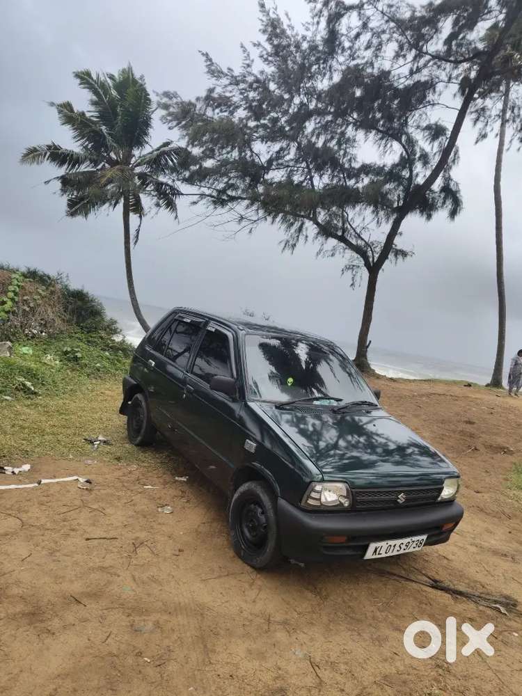 Maruti Suzuki 800 2000 Year