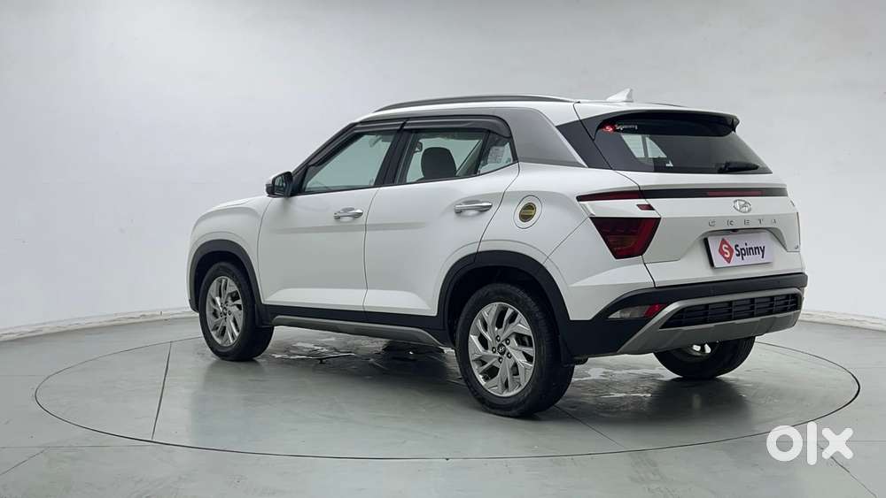 Hyundai Creta 1.5 Sx, 2022, Petrol