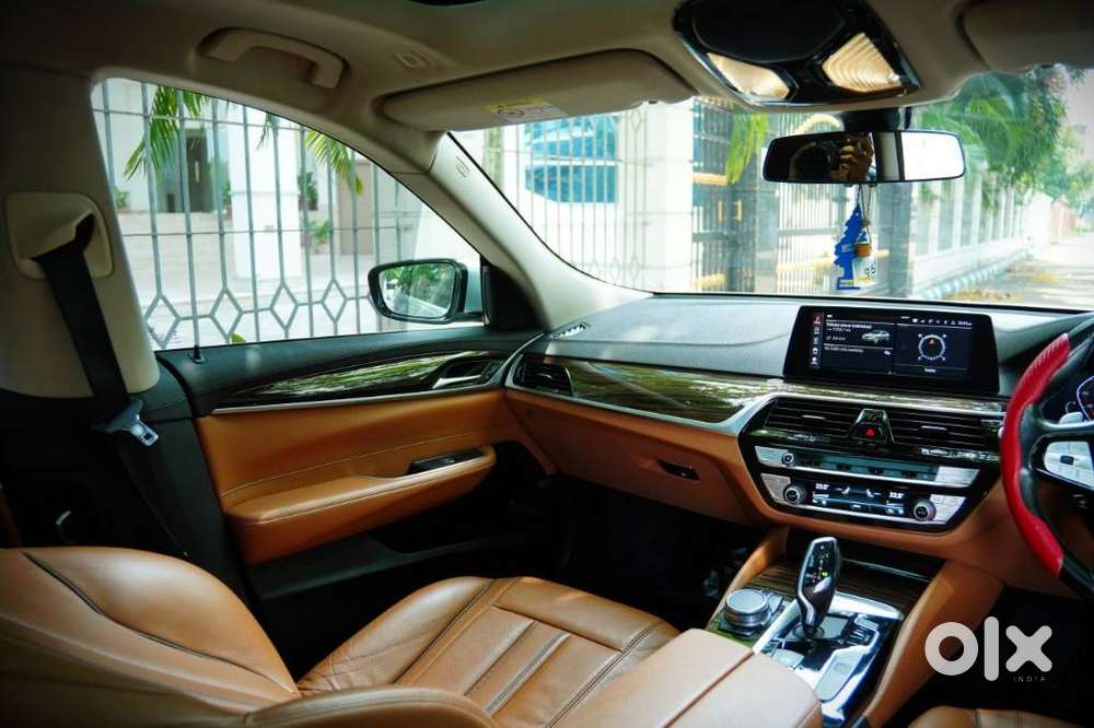 Bmw 6 Series 2.0 Gt 620d Luxury Line, 2021, Diesel