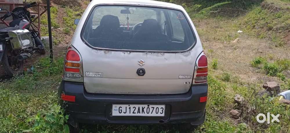 Maruti Suzuki Alto 2010