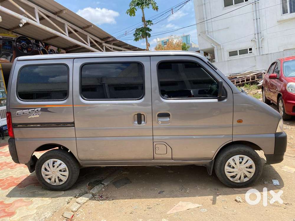 Maruti Suzuki Eeco 5 Seater Ac, 2023, Petrol