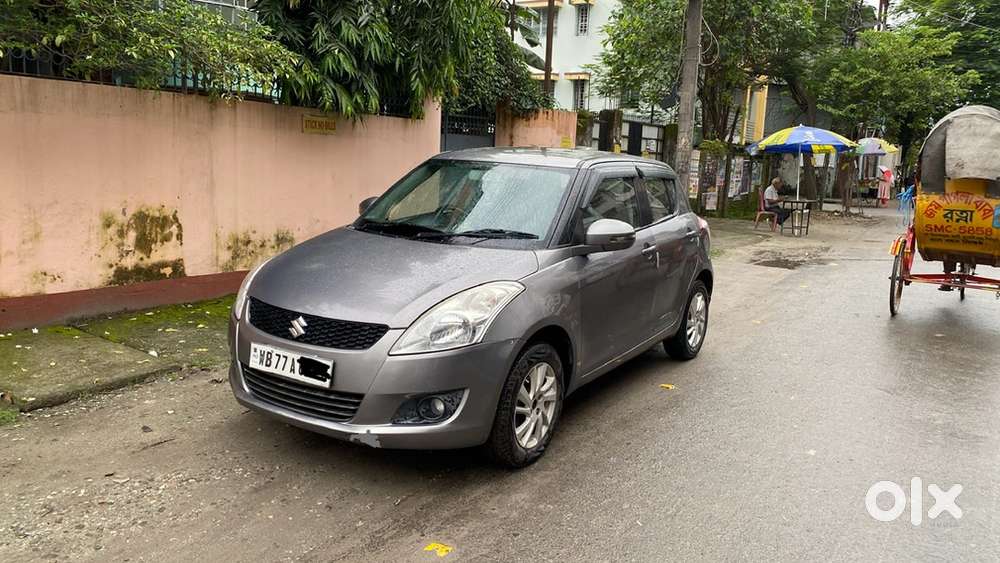 Maruti Swift Zxi
