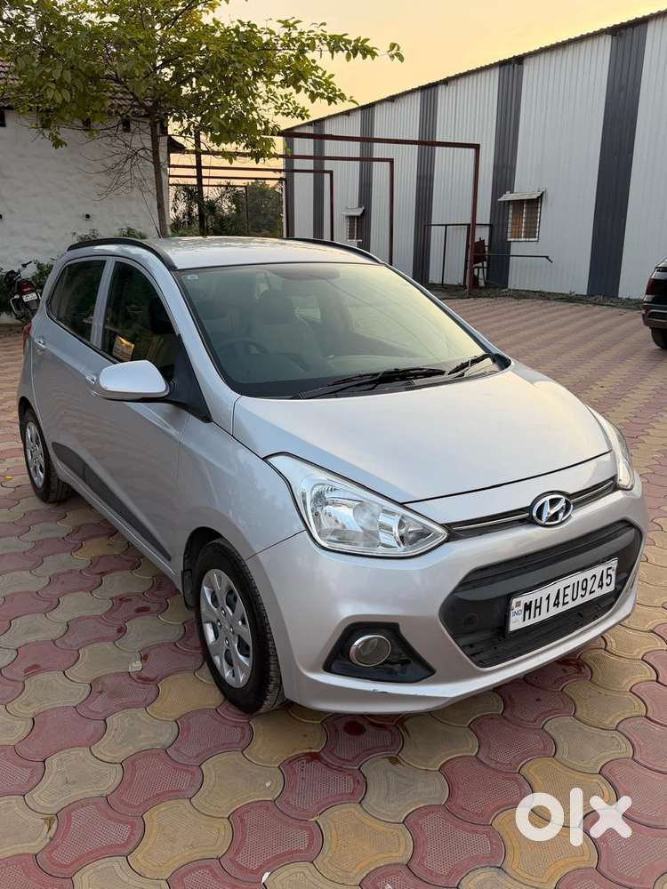 Hyundai I10 Sportz 1.2 Kappa2, 2015, Petrol