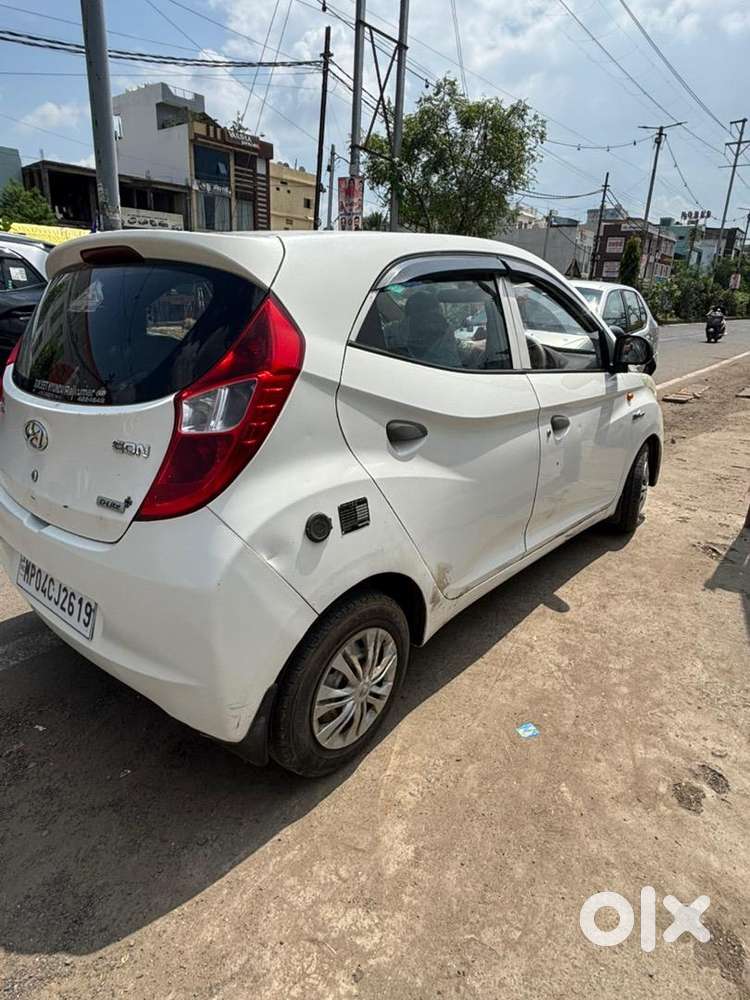 Hyundai Eon 2013 Lpg Well Maintained